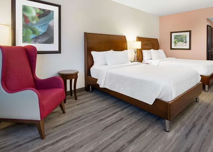 Hilton Garden Inn Roanoke