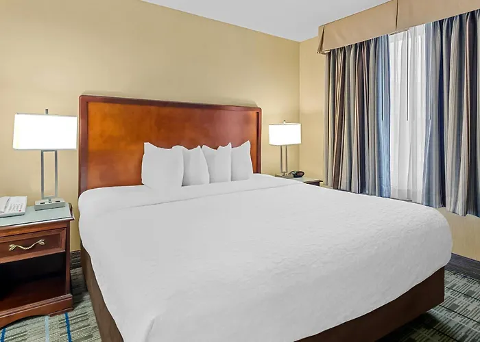 Mainstay Suites Roanoke Airport