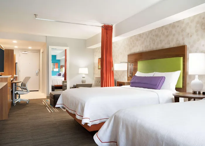 Home2 Suites By Hilton Roanoke