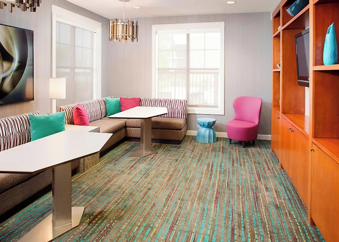 Residence Inn By Marriott Roanoke Airport